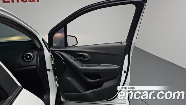Chevrolet Trax 1.6 Diesel LT 2016 — фото 30