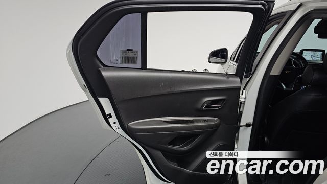 Chevrolet Trax 1.6 Diesel LT 2016 — фото 31