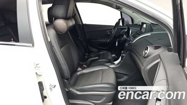 Chevrolet Trax 1.6 Diesel LT 2016 — фото 32