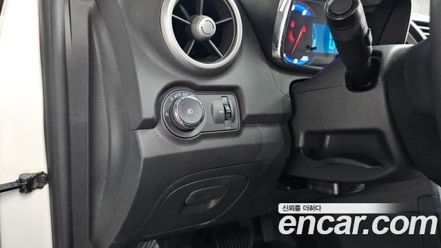 Chevrolet Trax 1.6 Diesel LT 2016 — фото 33