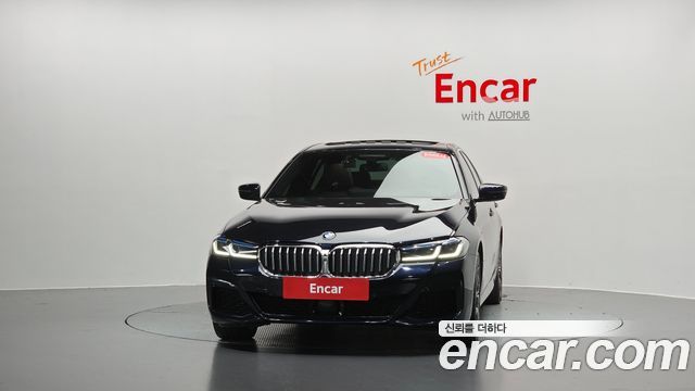 BMW 5 Series (G30) 530e M Sport 2021 — фото 3