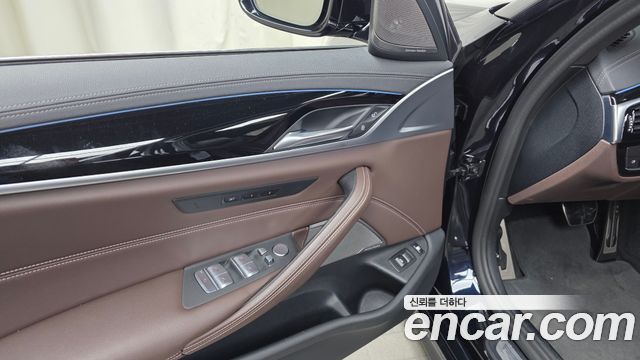 BMW 5 Series (G30) 530e M Sport 2021 — фото 28