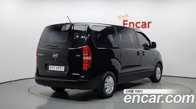 Hyundai Grand Starex Van 3-Seater Smart 2020 — фото 2
