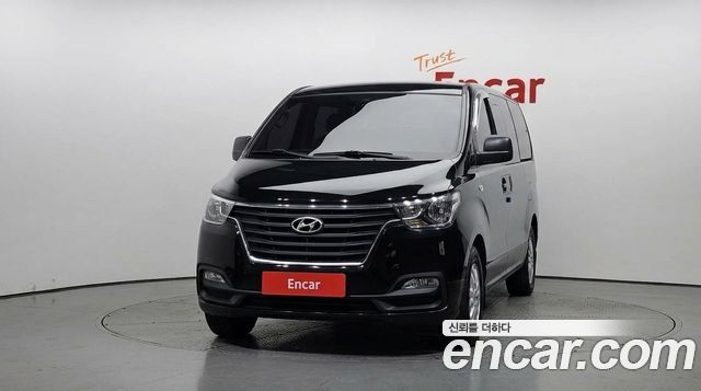 Hyundai Grand Starex Van 3-Seater Smart 2020 — фото 3