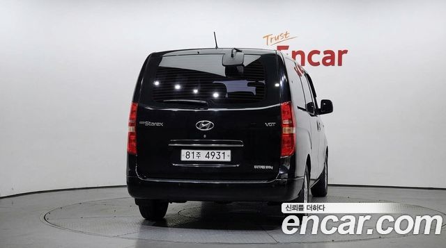 Hyundai Grand Starex Van 3-Seater Smart 2020 — фото 4