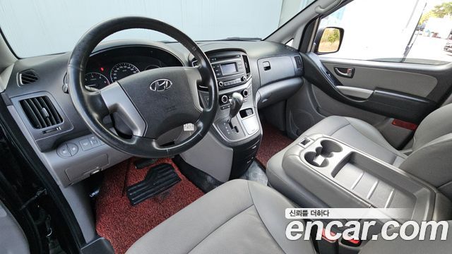 Hyundai Grand Starex Van 3-Seater Smart 2020 — фото 7