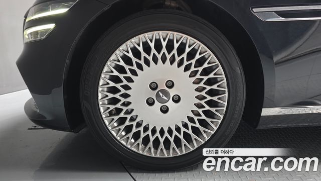 Genesis G80 (RG3) Gasoline 3.5 Turbo AWD 2022 — фото 5