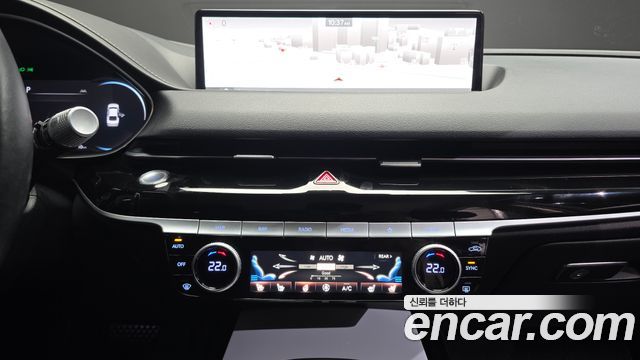 Genesis G80 (RG3) Gasoline 3.5 Turbo AWD 2022 — фото 14