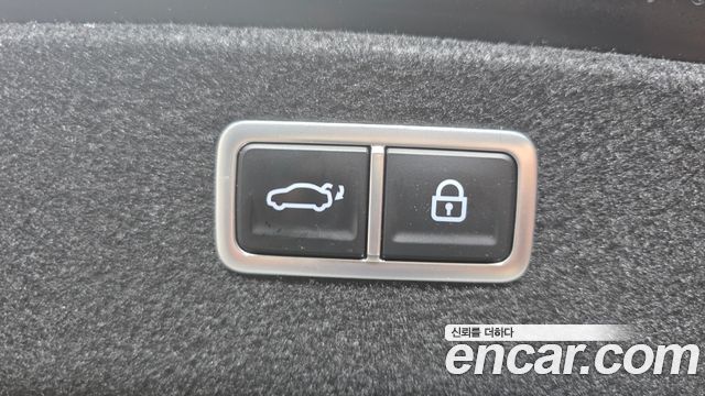 Genesis G80 (RG3) Gasoline 3.5 Turbo AWD 2022 — фото 20