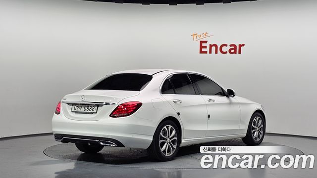 Mercedes-Benz C-Class (W205) C200 Avantgarde 2016 — фото 2