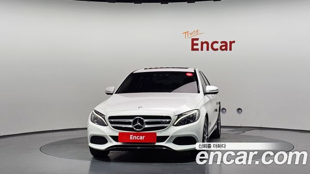 Mercedes-Benz C-Class (W205) C200 Avantgarde 2016 — фото 3