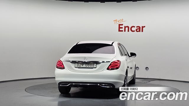 Mercedes-Benz C-Class (W205) C200 Avantgarde 2016 — фото 4