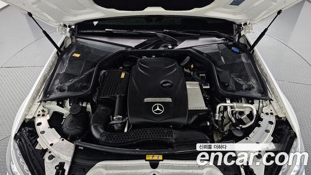 Mercedes-Benz C-Class (W205) C200 Avantgarde 2016 — фото 6