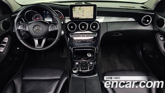 Mercedes-Benz C-Class (W205) C200 Avantgarde 2016 — фото 7