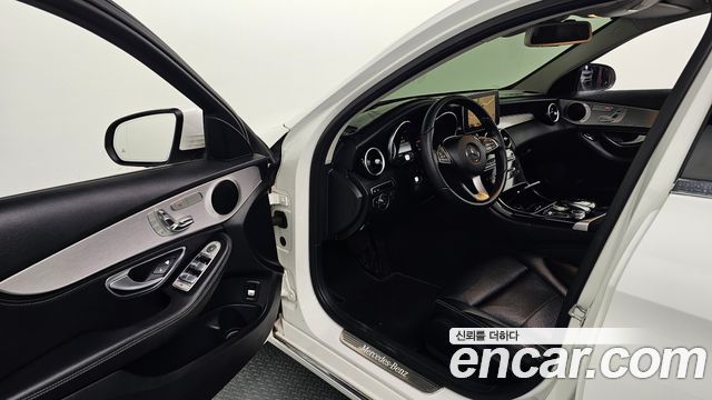 Mercedes-Benz C-Class (W205) C200 Avantgarde 2016 — фото 10