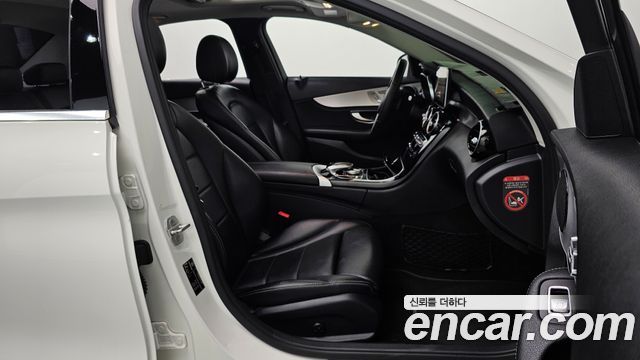 Mercedes-Benz C-Class (W205) C200 Avantgarde 2016 — фото 11
