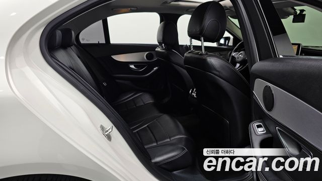 Mercedes-Benz C-Class (W205) C200 Avantgarde 2016 — фото 12