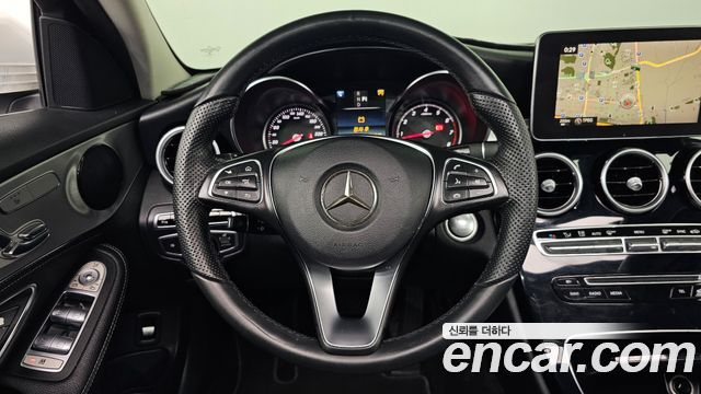 Mercedes-Benz C-Class (W205) C200 Avantgarde 2016 — фото 13