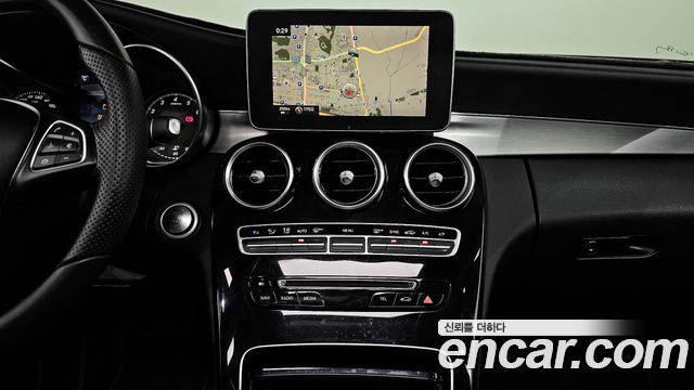 Mercedes-Benz C-Class (W205) C200 Avantgarde 2016 — фото 14