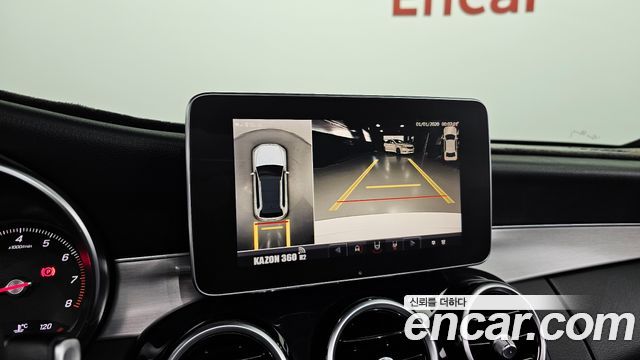 Mercedes-Benz C-Class (W205) C200 Avantgarde 2016 — фото 15