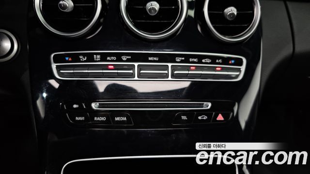 Mercedes-Benz C-Class (W205) C200 Avantgarde 2016 — фото 18