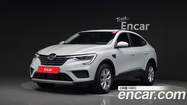 Renault Korea XM3 1.6 GTe LE 2021 — фото 1