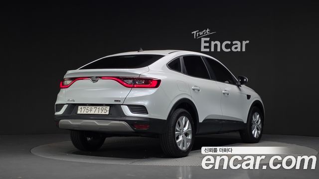 Renault Korea XM3 1.6 GTe LE 2021 — фото 2