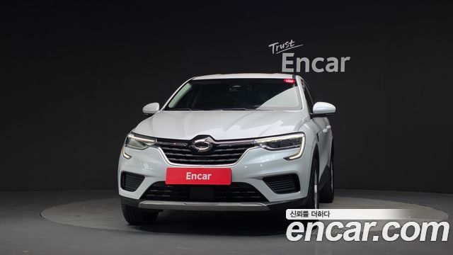 Renault Korea XM3 1.6 GTe LE 2021 — фото 3