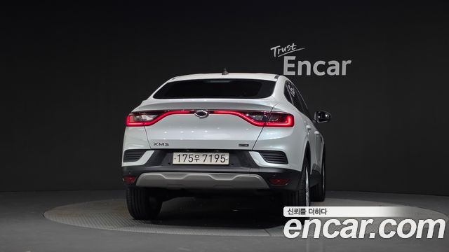 Renault Korea XM3 1.6 GTe LE 2021 — фото 4