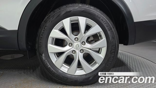 Renault Korea XM3 1.6 GTe LE 2021 — фото 5