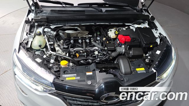 Renault Korea XM3 1.6 GTe LE 2021 — фото 6
