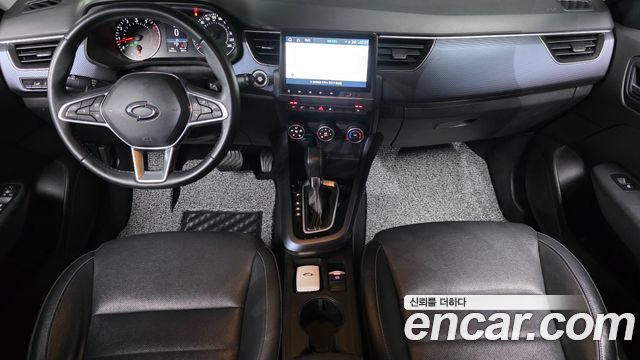 Renault Korea XM3 1.6 GTe LE 2021 — фото 7