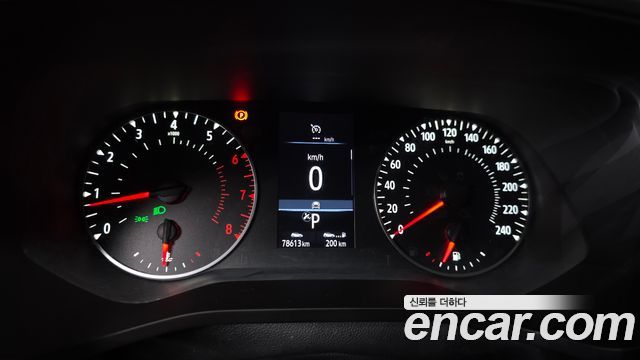Renault Korea XM3 1.6 GTe LE 2021 — фото 8