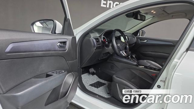 Renault Korea XM3 1.6 GTe LE 2021 — фото 10