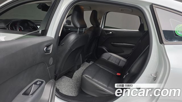Renault Korea XM3 1.6 GTe LE 2021 — фото 12