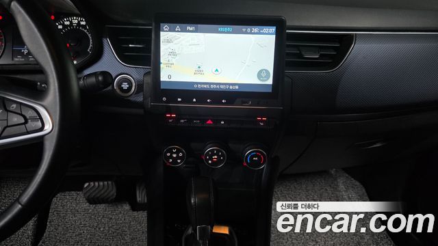 Renault Korea XM3 1.6 GTe LE 2021 — фото 13