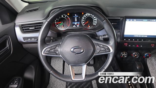 Renault Korea XM3 1.6 GTe LE 2021 — фото 15