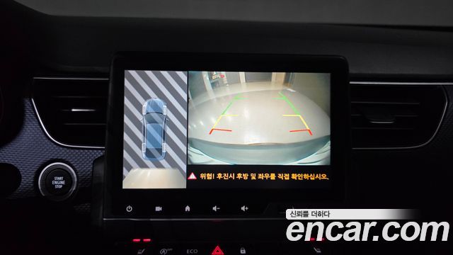 Renault Korea XM3 1.6 GTe LE 2021 — фото 16