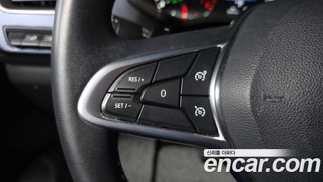 Renault Korea XM3 1.6 GTe LE 2021 — фото 17