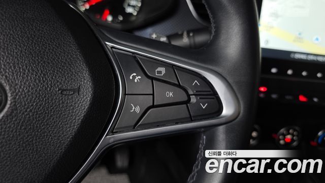 Renault Korea XM3 1.6 GTe LE 2021 — фото 18