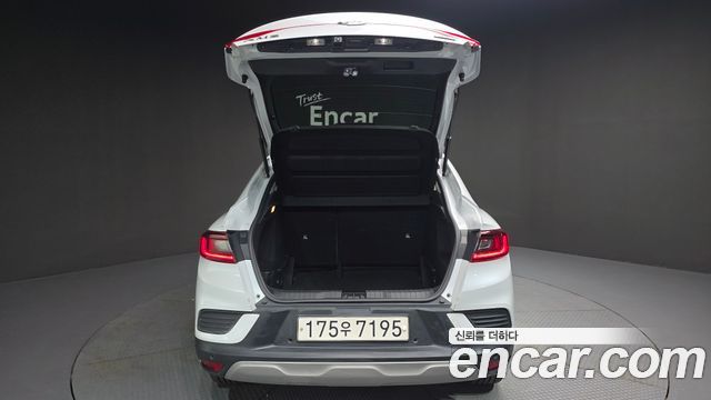 Renault Korea XM3 1.6 GTe LE 2021 — фото 19