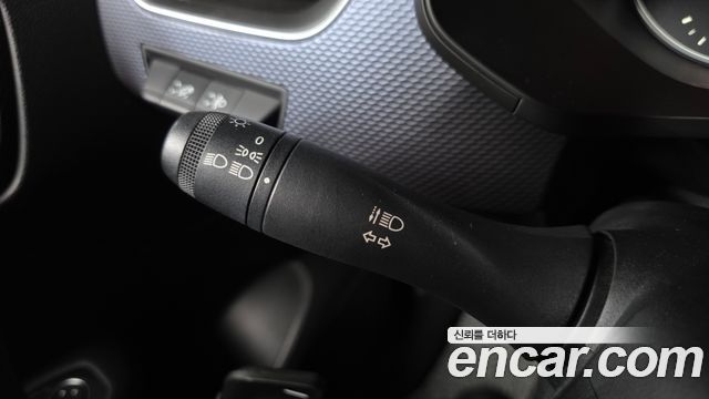 Renault Korea XM3 1.6 GTe LE 2021 — фото 20