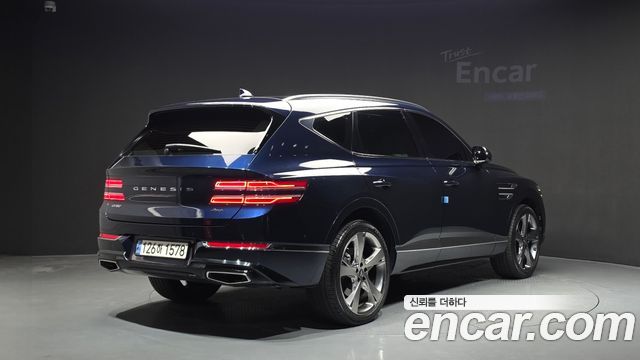 Genesis GV80 2.5T Gasoline AWD 2021 — фото 2
