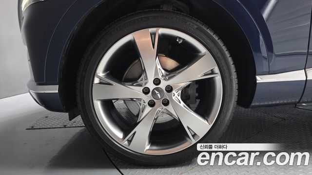 Genesis GV80 2.5T Gasoline AWD 2021 — фото 5