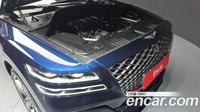 Genesis GV80 2.5T Gasoline AWD 2021 — фото 6