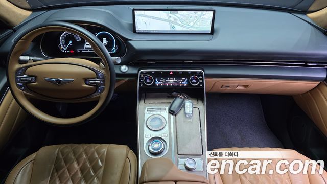 Genesis GV80 2.5T Gasoline AWD 2021 — фото 7