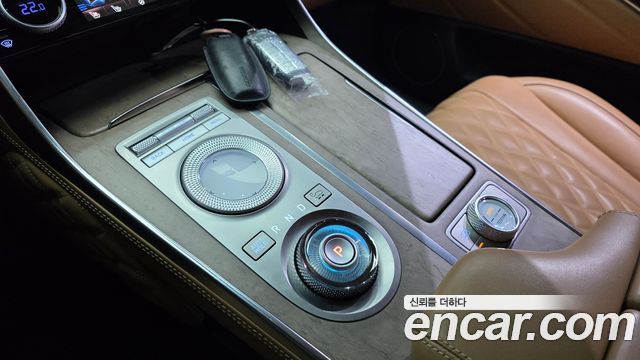 Genesis GV80 2.5T Gasoline AWD 2021 — фото 9