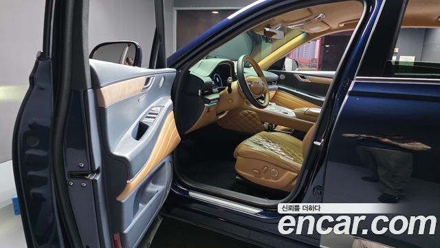 Genesis GV80 2.5T Gasoline AWD 2021 — фото 10
