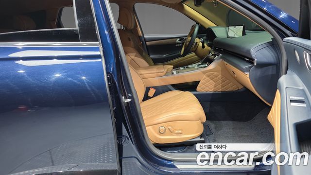 Genesis GV80 2.5T Gasoline AWD 2021 — фото 11