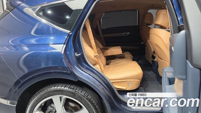 Genesis GV80 2.5T Gasoline AWD 2021 — фото 12